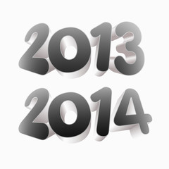 Year 2013 2014 3D