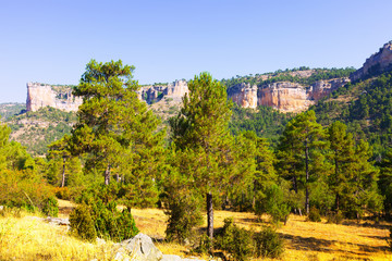  Sierra de Cuenca. Castilla-La Mancha