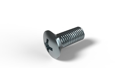 SENKSCHRAUBE MIT KREUTSCHLITZ