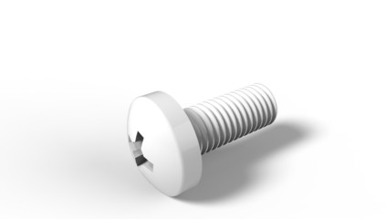 SENKSCHRAUBE MIT KREUTSCHLITZ