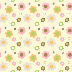 Floral background
