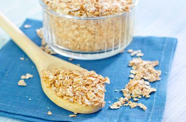 oat flakes