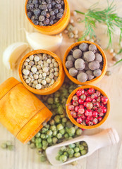pepper mix