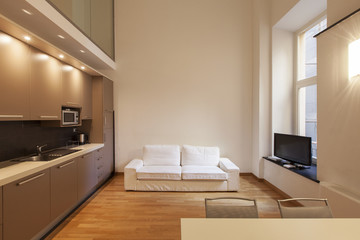Modern kitchen