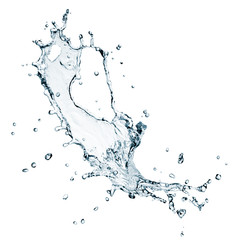 Water splash