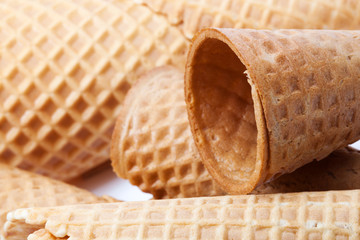 Ice cream cones