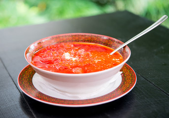 red borsch