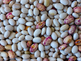 Beans background.