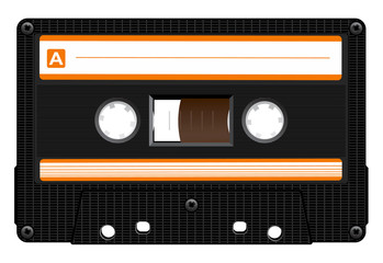 Audio Cassette Icon
