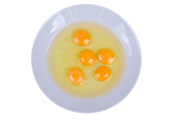 Egg Yolks