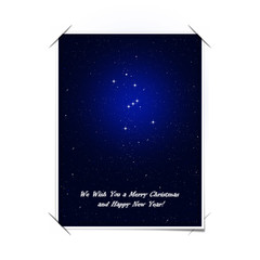 christmas wish card