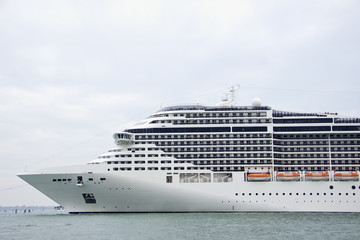 Cruise ship