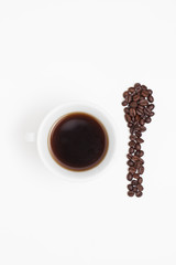 Cup of coffee