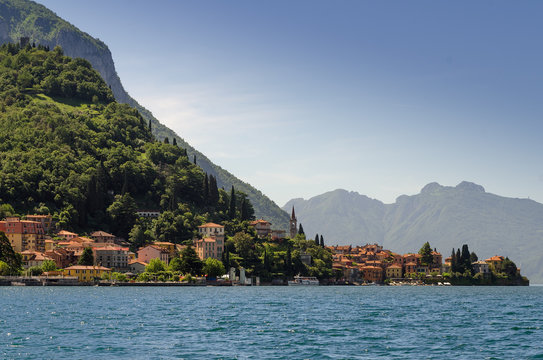 Varenna, Lake Como, Italy