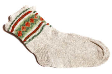 wool socks