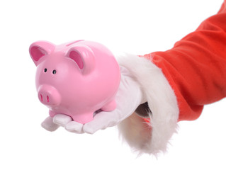 Santa savings