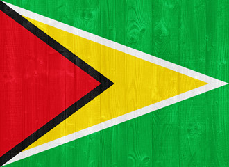 Guyana flag - 56611611