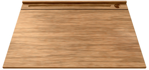 Vintage School Desk Top