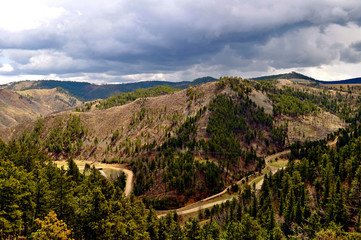 Black Hills South Dakota-1-7