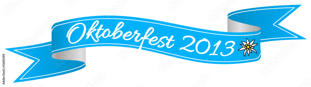 Poster Oktoberfest 2013