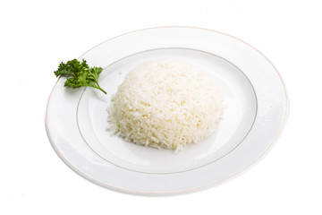 Boiled Rice