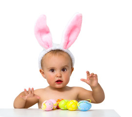 baby easter