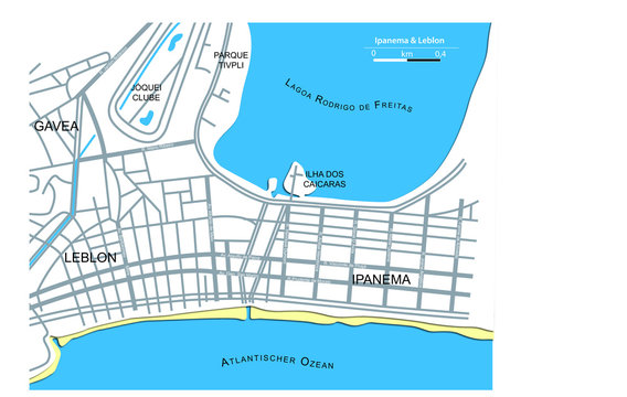 Rio de Janeiro Ipanema