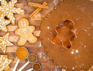 Christmas Baking