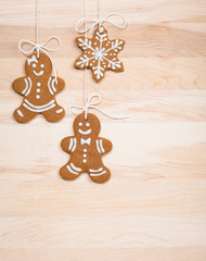 Gingerbread Cookies