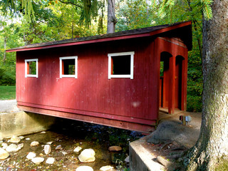 Covered Bridge