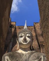 Obraz premium Beautiful Phra Atchana,Sri Chum temple