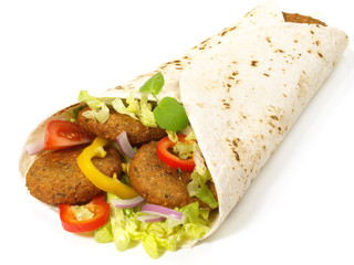 Falafeltasche
