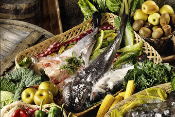 fish market