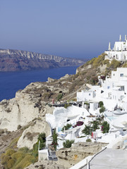 santorini island