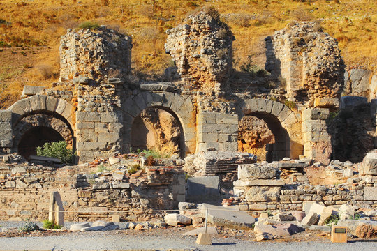 Bath in Ephesus