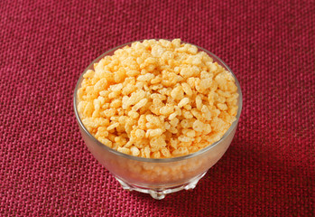 Rice krispies