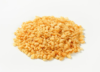 Rice snaps