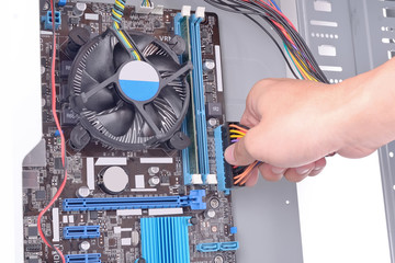 build computer