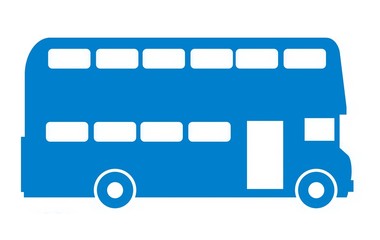 Bus à impériale