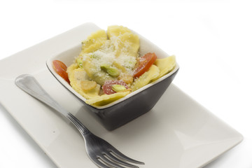 Italian filled pasta