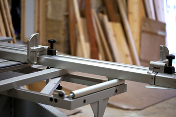 Menuiserie, ébénisterie, artisan, scie, machine, bois