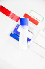 sperm check control test