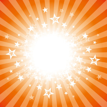 インパクト・星・キャンペーン