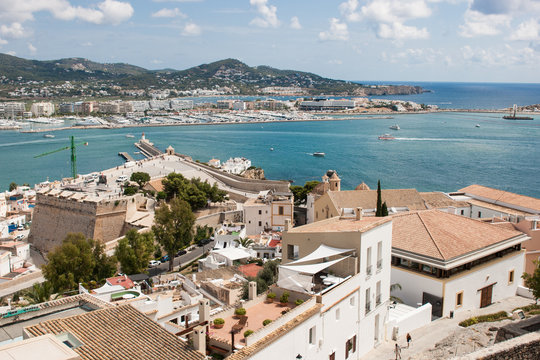 Old Town of Ibiza