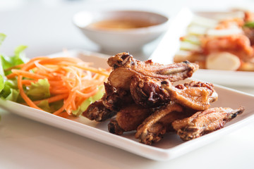 Fried Chicken