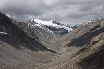 montagnes du Ladakh