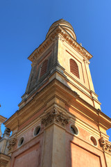 Obraz premium Église Saint-Michel de Menton