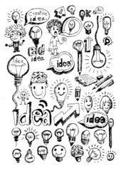 idea sketch