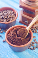 aroma coffee