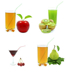 fruit juices